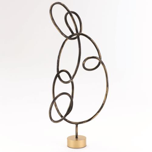 Loop de Loop Sculpture Loop de Loop Sculpture