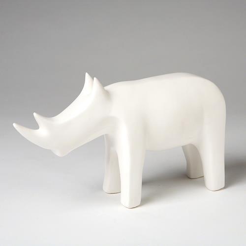 Rhino-Matte White