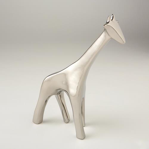 Giraffe-Bright Silver Giraffe-Bright Silver