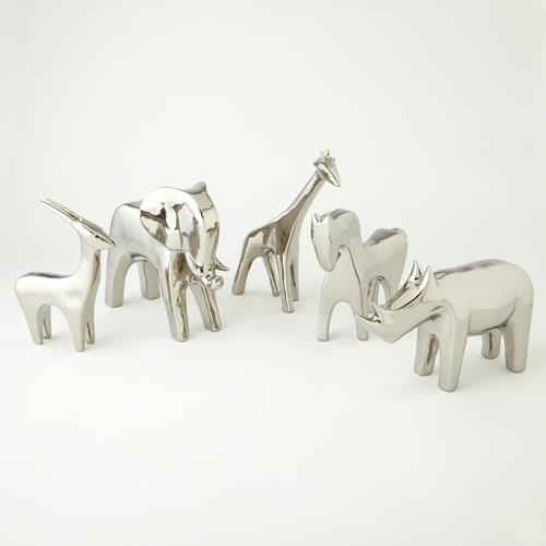 Menagerie-Silver Menagerie-Silver