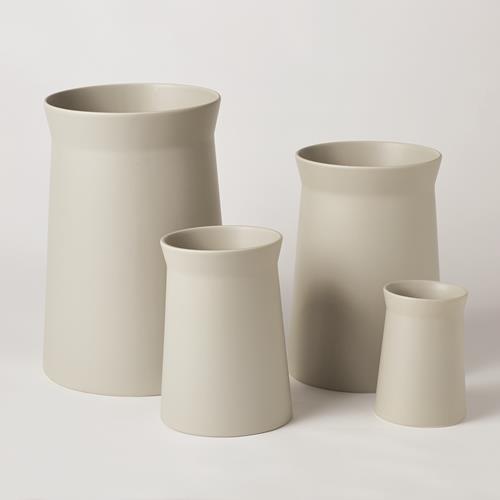 Soft Curve Vase-Haze Soft Curve Vase-Haze