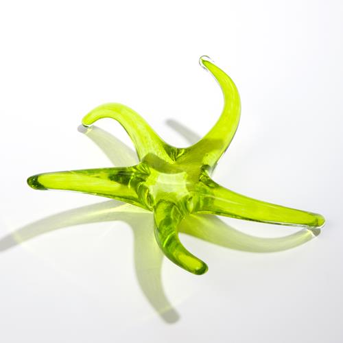 Star Fish-Lime Star Fish-Lime
