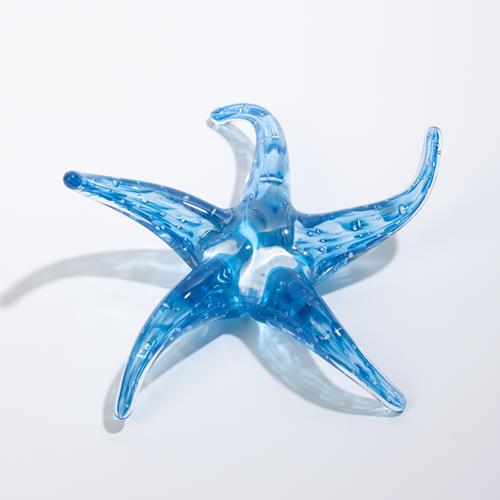 Starfish-Cobalt Bubbles Starfish-Cobalt Bubbles