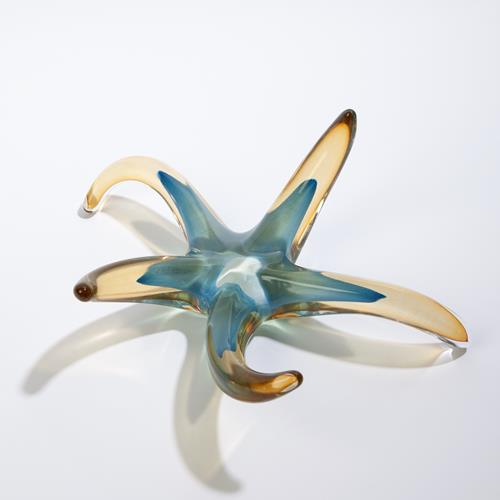 Starfish-Blue/Amber Starfish-Blue/Amber
