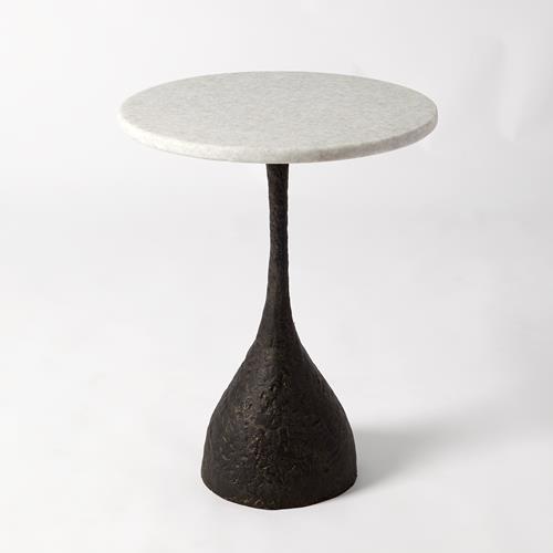 Goblet Table-Bronze