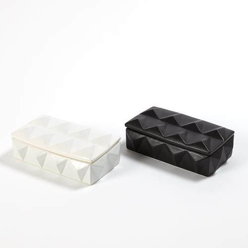 Braque Box-Matte Black Braque Box-Matte Black
