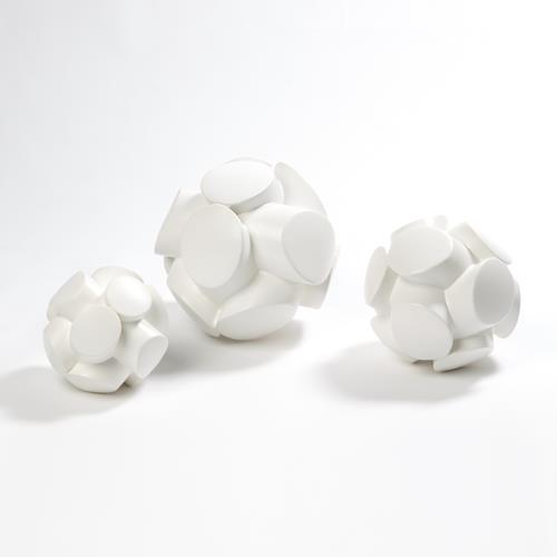 Mayet Sculpture-Matte White Mayet Sculpture-Matte White