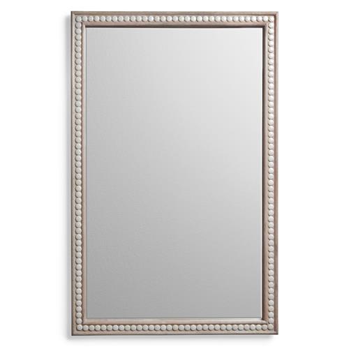 Cabochon Mirror-Cream Cabochon Mirror-Cream
