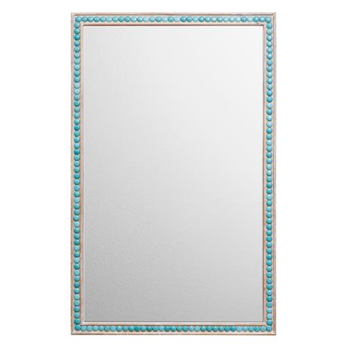 Cabochon Mirror-Turquoise