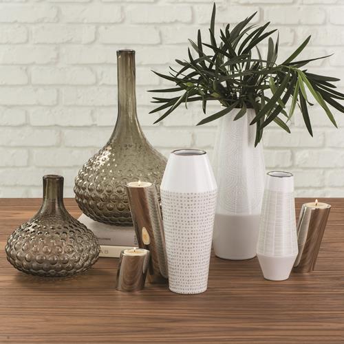 Ballinger Vase-Silver Ballinger Vase-Silver