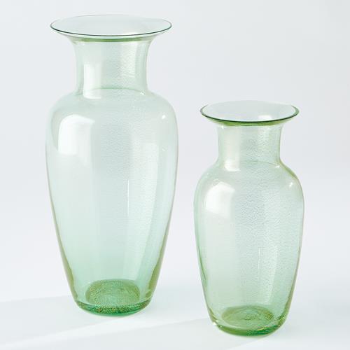 Granilla Urn-Green Granilla Urn-Green