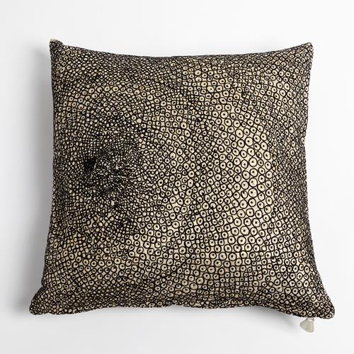 Celestial Embroidered Pillow Celestial Embroidered Pillow
