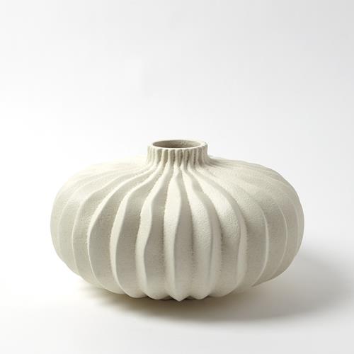 Lithos Vase-Squat Lithos Vase-Squat