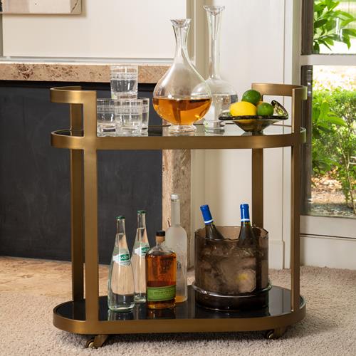 Regan Bar-Antique Brass Regan Bar-Antique Brass