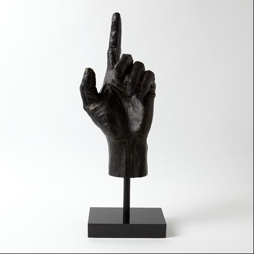 Hand Sculpture