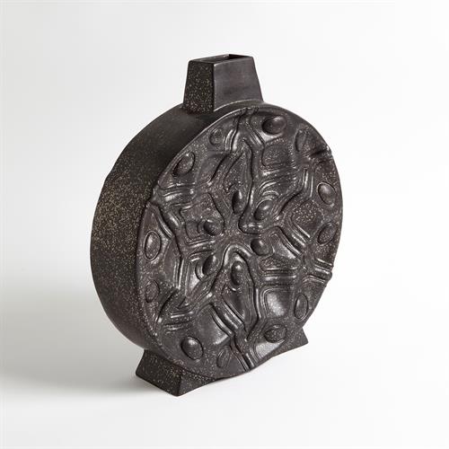 Nouveau Vase-Bronze Nouveau Vase-Bronze