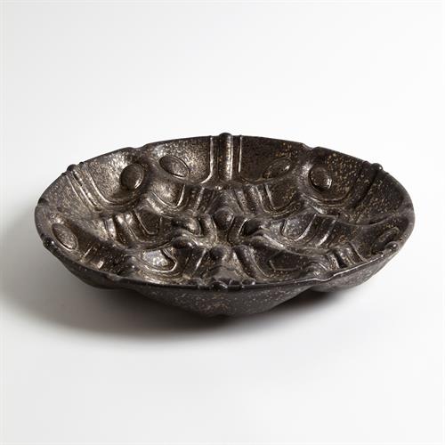 Nouveau Charger-Bronze Nouveau Charger-Bronze