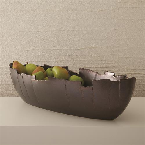 San Andreas Bowl-Reactive Bronze San Andreas Bowl-Reactive Bronze