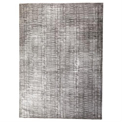 Frequency Rug-Charcoal/Cream