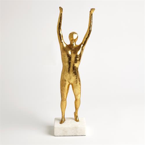 Victorious-Gold Leaf Victorious-Gold Leaf