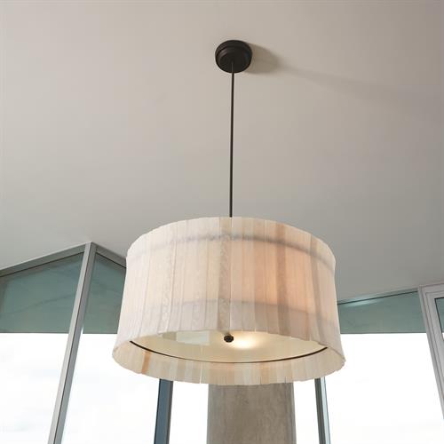 Regine Chandelier-Natural Black Regine Chandelier-Natural Black