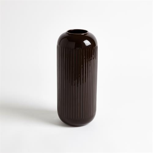 Capsule Vase-Bronze Capsule Vase-Bronze