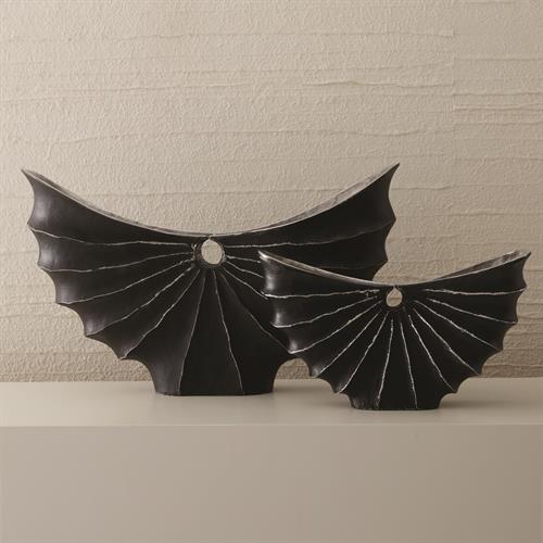 Atlantis Centerpieces-Antique Black Atlantis Centerpieces-Antique Black