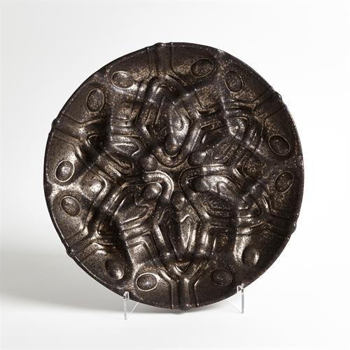 Nouveau Charger-Bronze Nouveau Charger-Bronze