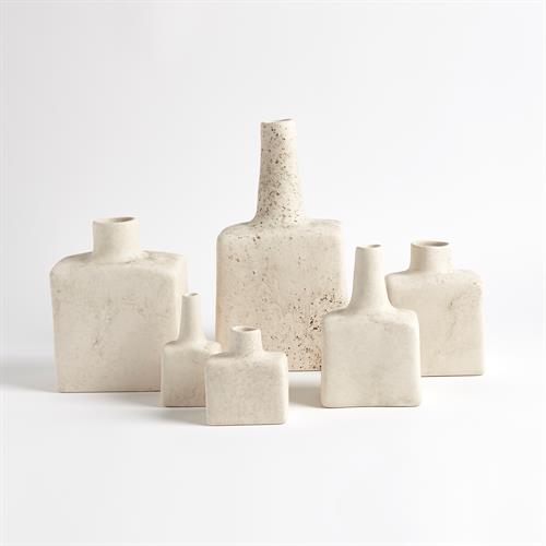 Short Stack Bottles-Reactive Ivory Short Stack Bottles-Reactive Ivory