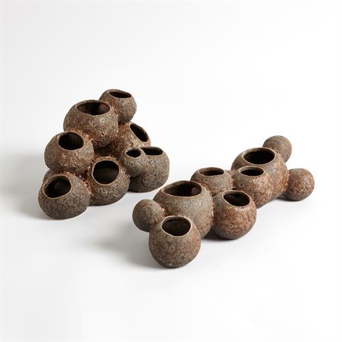 Reef Vase-Sand Reef Vase-Sand