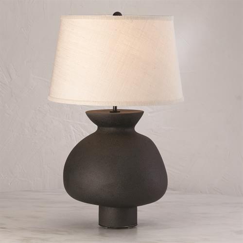 Casis Lamp-Matte Black