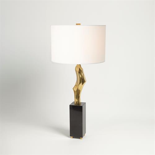 Conceptual Lamp-Brass Conceptual Lamp-Brass