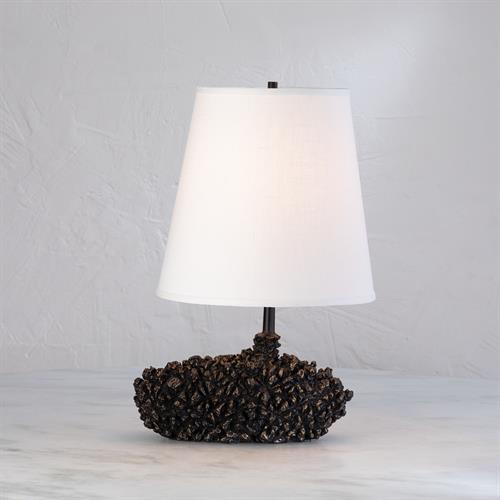 Nangis Lamp-Bronze Nangis Lamp-Bronze