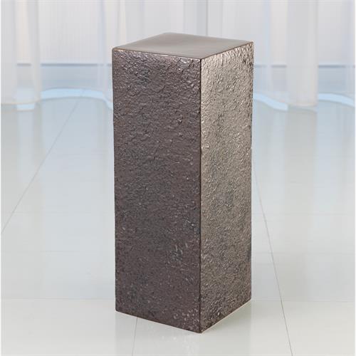 Meteor Square Table-Bronze Meteor Square Table-Bronze