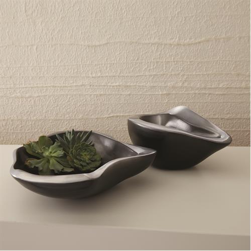 Formation Bowls-Black/Platinum Formation Bowls-Black/Platinum