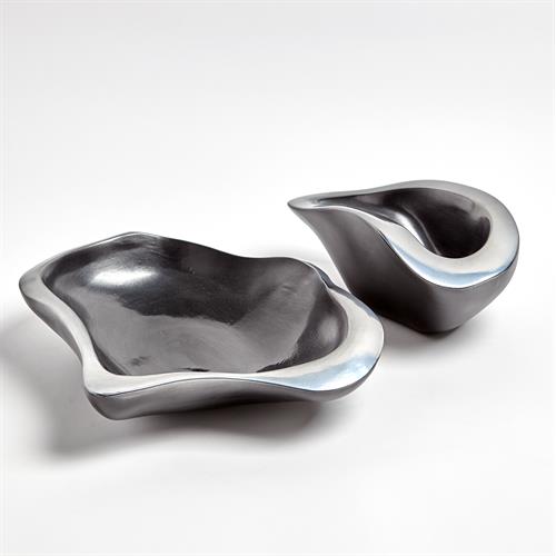 Formation Bowls-Black/Platinum