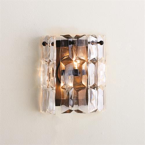 Prism Wall Sconce-HW