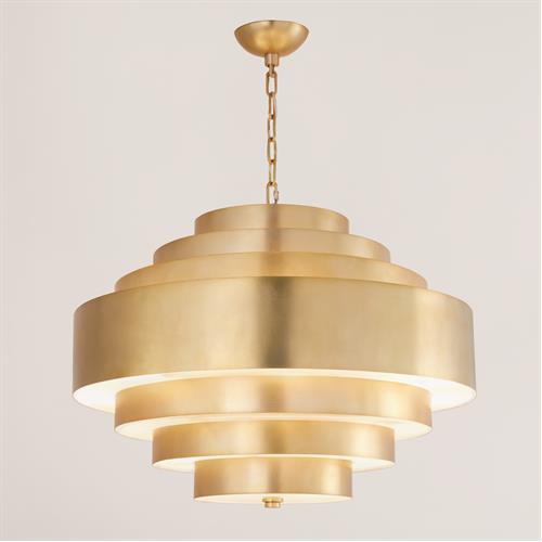 Saturn Pendant-Antique Brass Saturn Pendant-Antique Brass