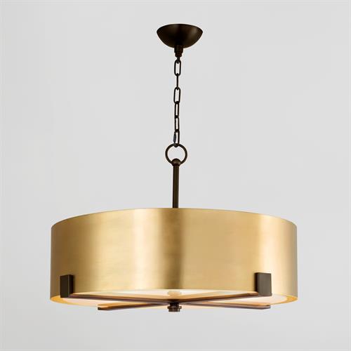 Empire Pendant-Brass/Bronze Empire Pendant-Brass/Bronze