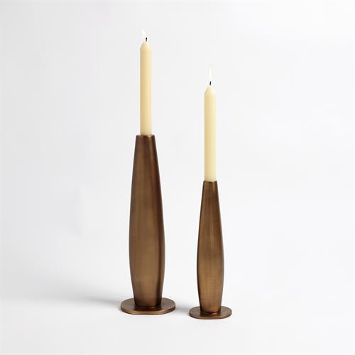 Tapering C/H-Light Bronze Tapering C/H-Light Bronze