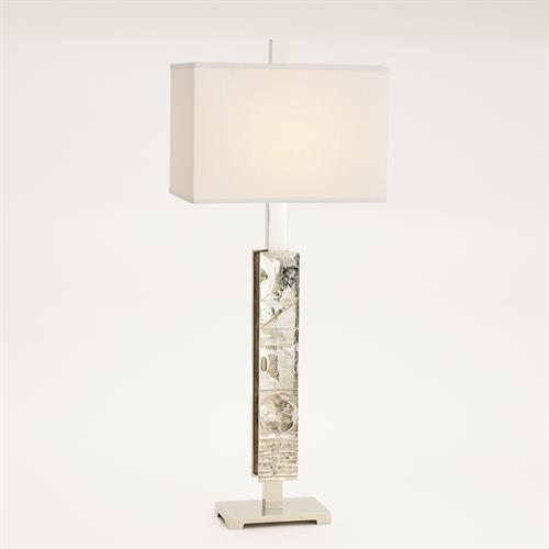Pimlico Table Lamp-Nickel Pimlico Table Lamp-Nickel