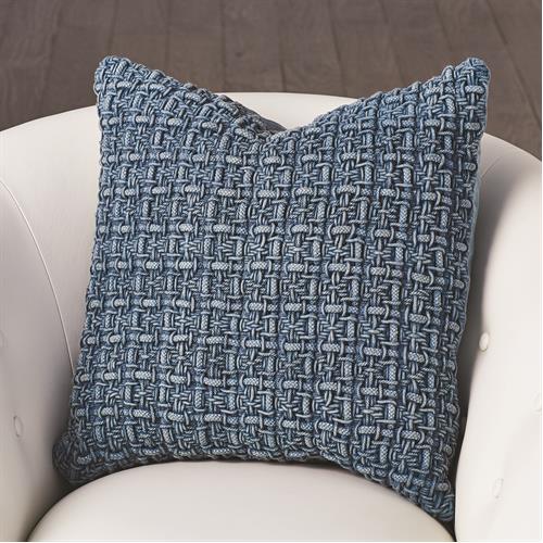 Mystic Pillow-Stone Wash Blue Mystic Pillow-Stone Wash Blue