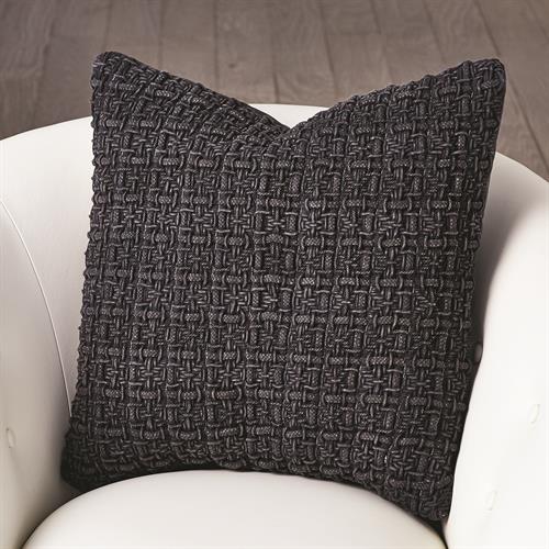Mystic Pillow-Stone Wash Black Mystic Pillow-Stone Wash Black