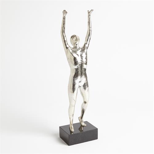 Victorious-Silver Leaf Victorious-Silver Leaf