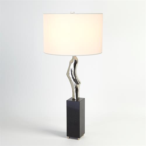 Conceptual Lamp-Nickel