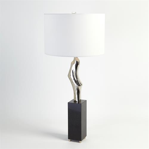 Conceptual Lamp-Nickel