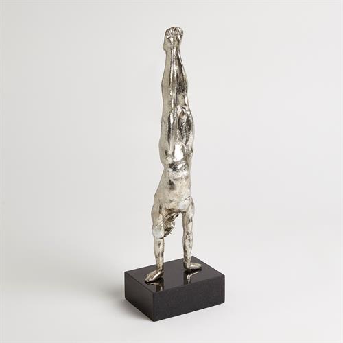 Hand Stand-Thai Silver Hand Stand-Thai Silver