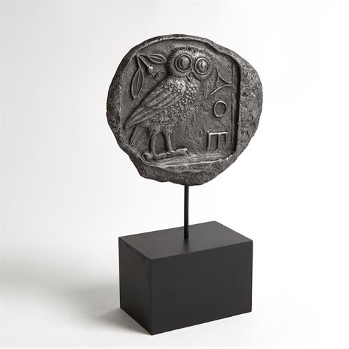 Roman Coin-Owl Roman Coin-Owl