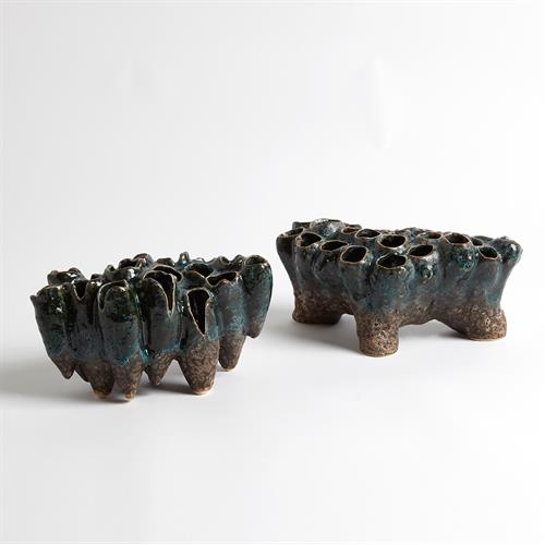 Barnacle Vase-Deep Sea Barnacle Vase-Deep Sea