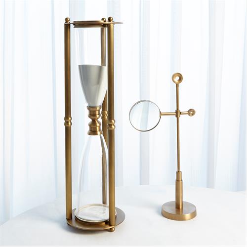 Telescope Magnifying Glass-Brass Telescope Magnifying Glass-Brass